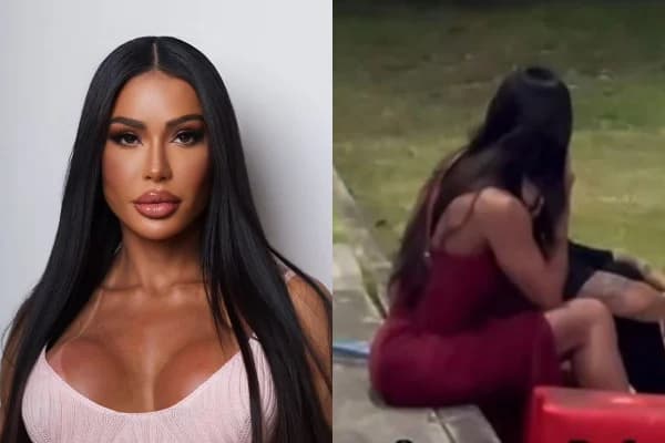 Gracyanne Barbosa tem carro de R$ 800 mil roubado no RJ: “Colocou a arma na minha cabeça”