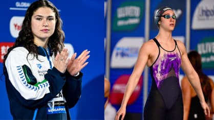 Nadadoras italianas são suspensas após furto em aeroporto de Singapura