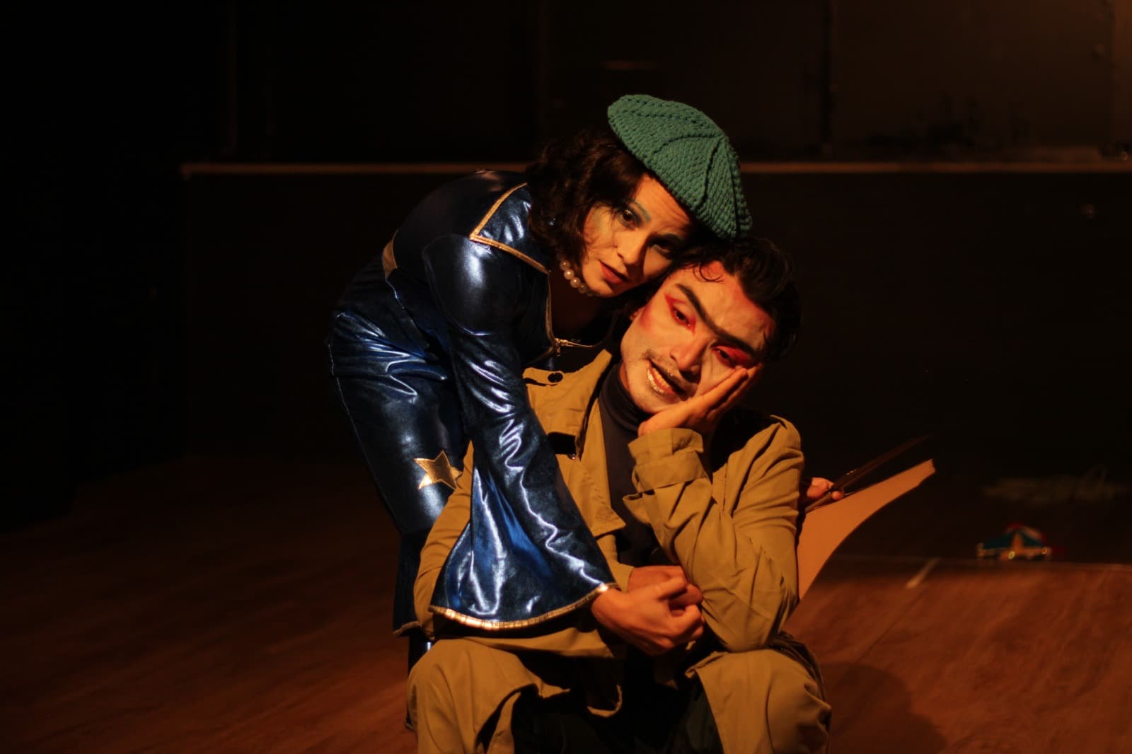 Espetáculo “Oceanos” abre temporada de ensaios abertos gratuitos em Manaus