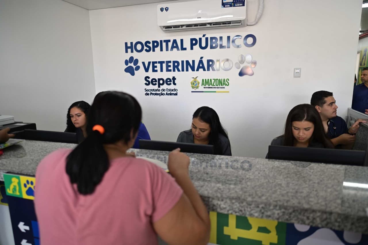 Joana Darc fala sobre fake news em torno de Hospital Veterinário: “É mentira que vamos cobrar por procedimentos”