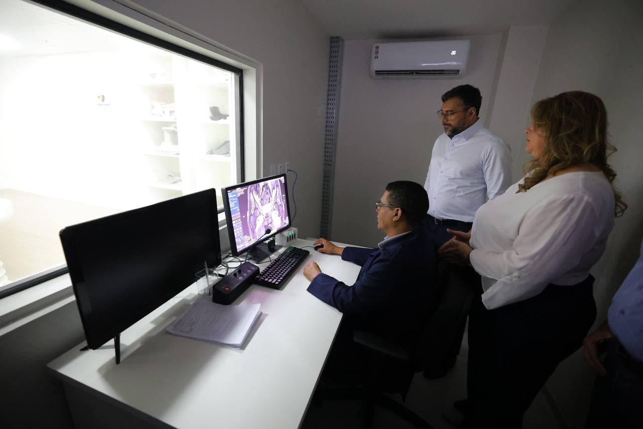 Governo do Amazonas concede 12,13% de reajuste a servidores da Saúde