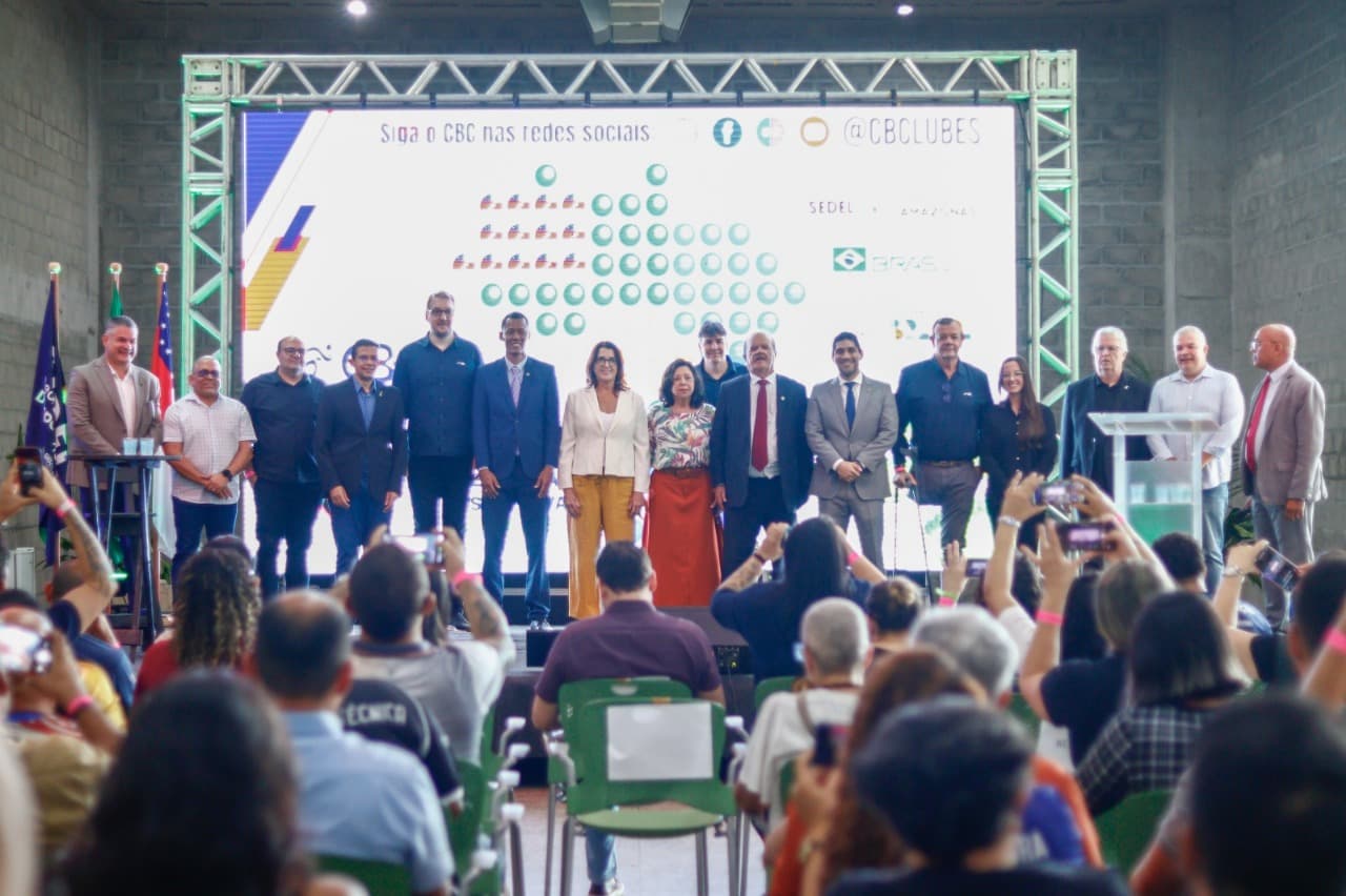 Manaus recebe Fórum Estadual de Formação Esportiva com grandes nomes do esporte nacional