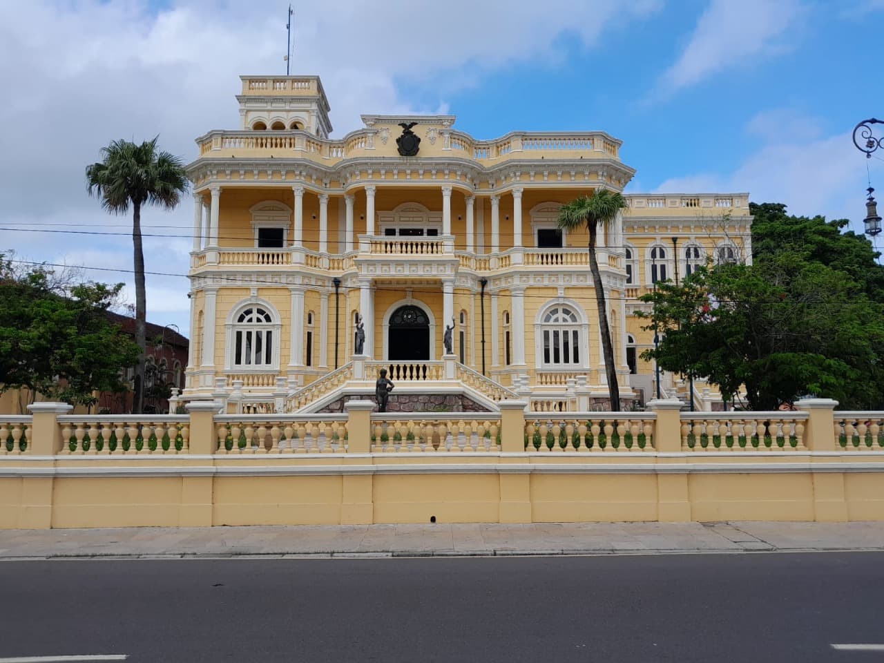 Espaços culturais de Manaus terão horários de visitação diferenciados durante o feriadão