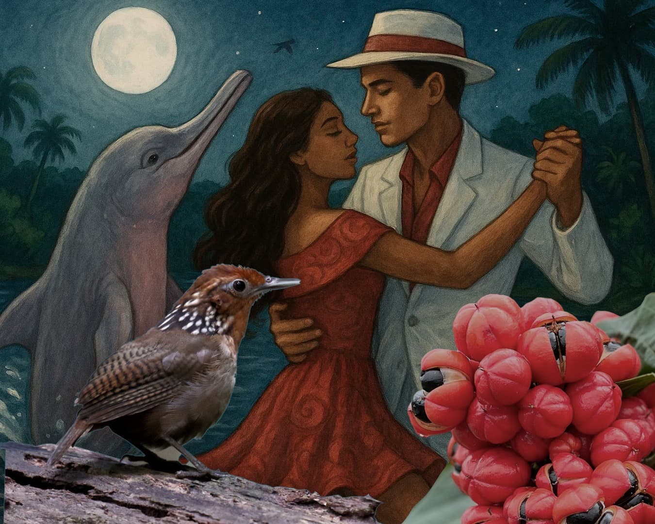 Lendas da Amazônia: histórias que assombram e encantam gerações