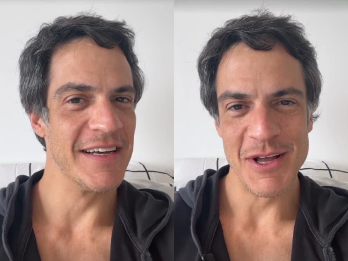 Mateus Solano nega ter dado tapa em celular de fã durante peça no Rio Grande do Sul