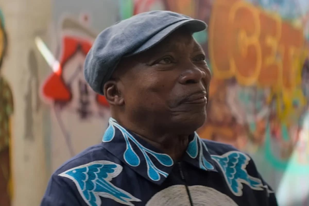 Cantor Milton Nascimento está com demência, revela filho