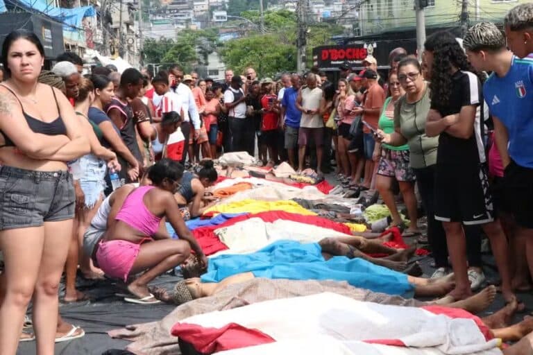 “Chico Rato”, chefe do tráfico de Manaus está entre mortos em megaoperação no Rio