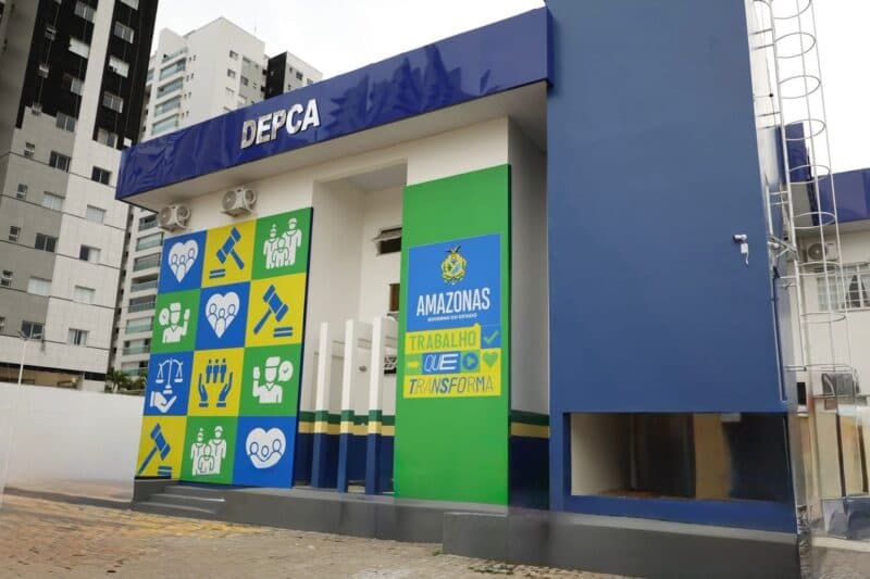 Menino de 3 anos é levado ao hospital após ser estuprado pelo próprio pai em Manaus