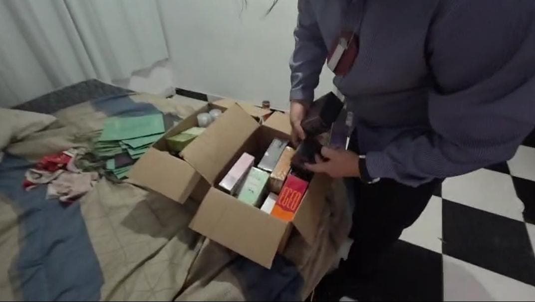 Envolvido em roubo de carga avaliada em mais de R$ 20 mil de loja de perfumaria é preso em Manaus