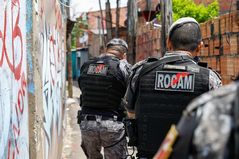 Foragido por tráfico de drogas é preso em Manaus