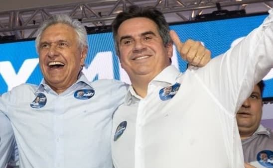 Caiado posta ‘textão’ contra Ciro Nogueira e senador ironiza: “Deve estar com o tempo livre”