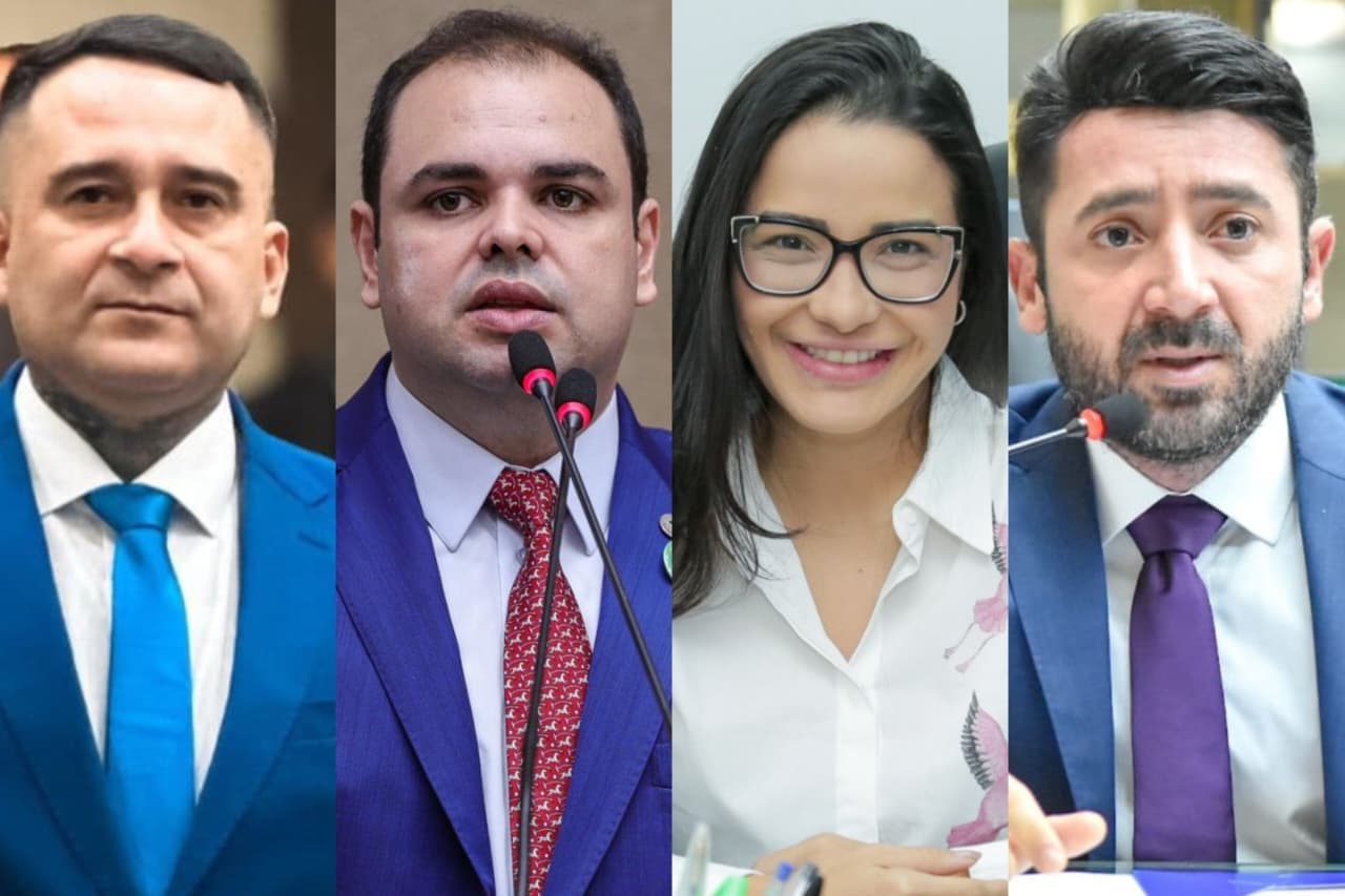 Pesquisa revela os nomes mais lembrados para deputado estadual no Amazonas