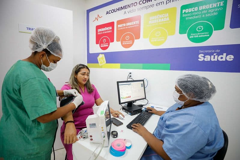 Fast Track: Platão Araújo inaugura novo modelo de atendimento para reduzir tempo de espera