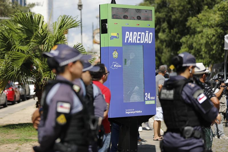 Sistema Paredão reforça segurança e combate ao crime no Amazonas