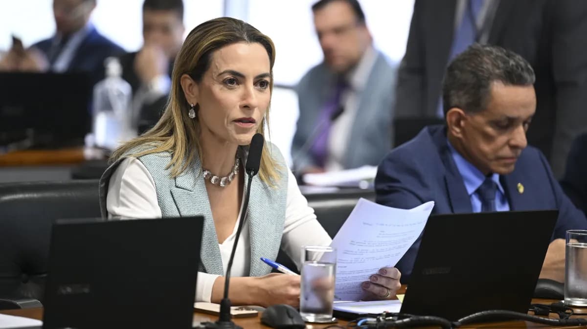 Senado aprova projeto que torna a misoginia crime equivalente ao racismo