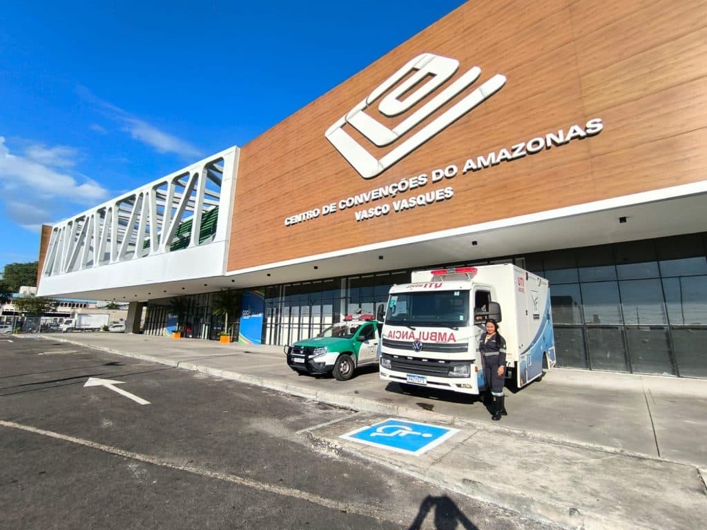 Mutirão de cirurgias de catarata é lançado em Manaus