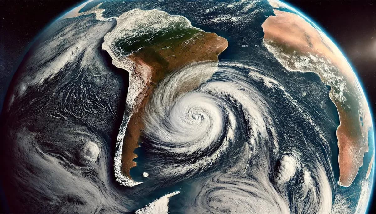 Ciclone deve atingir o Brasil no Dia das Crianças; Região Norte pode receber chuvas