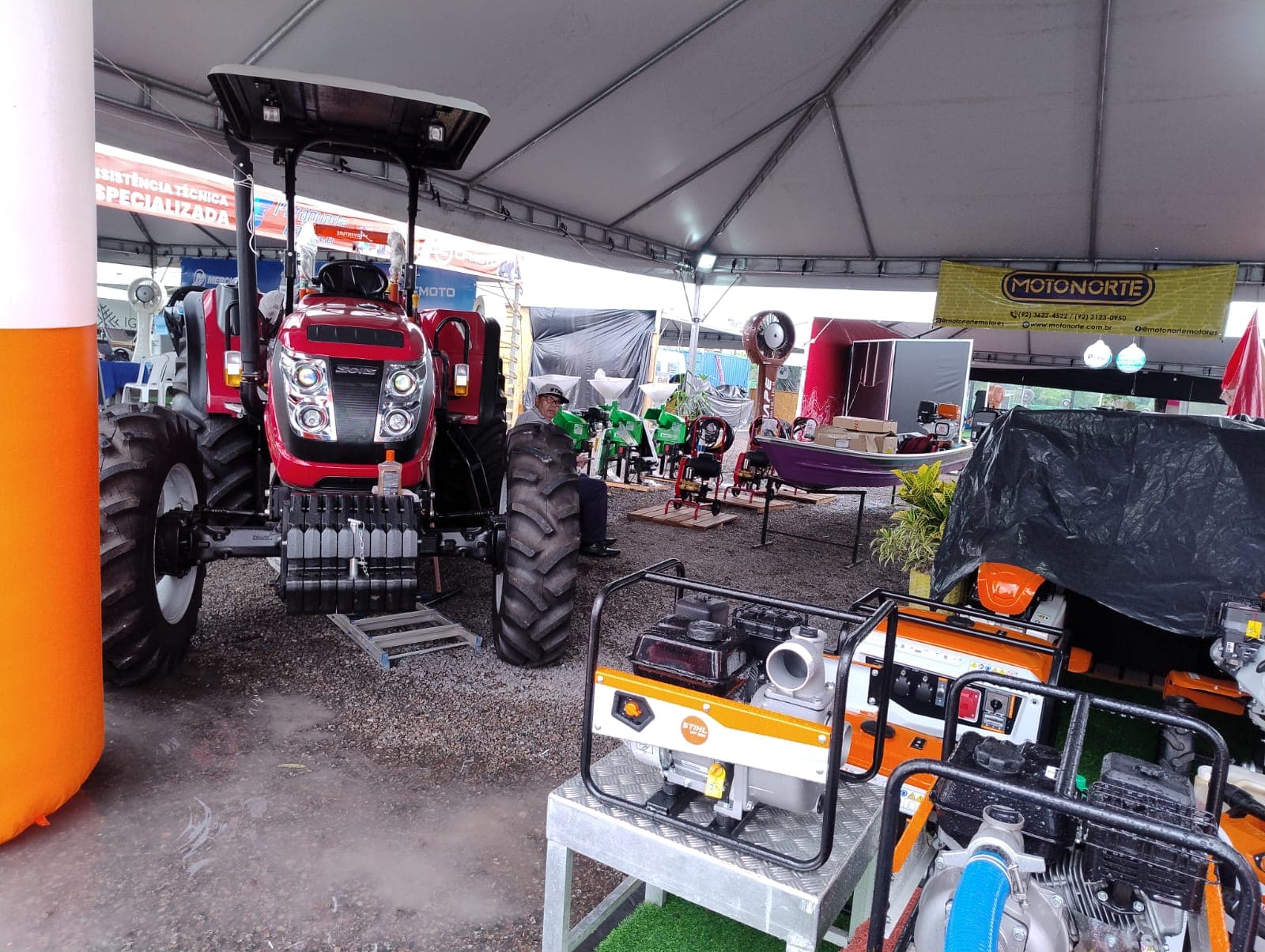 Expoagro antecipa data e projeta movimentar R$ 260 milhões em negócios