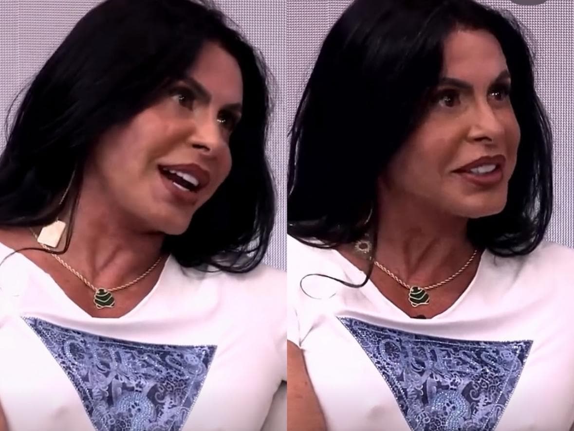 Gretchen surge com ‘novo rosto’ e fãs comentam: “Parece a Ana Castela”