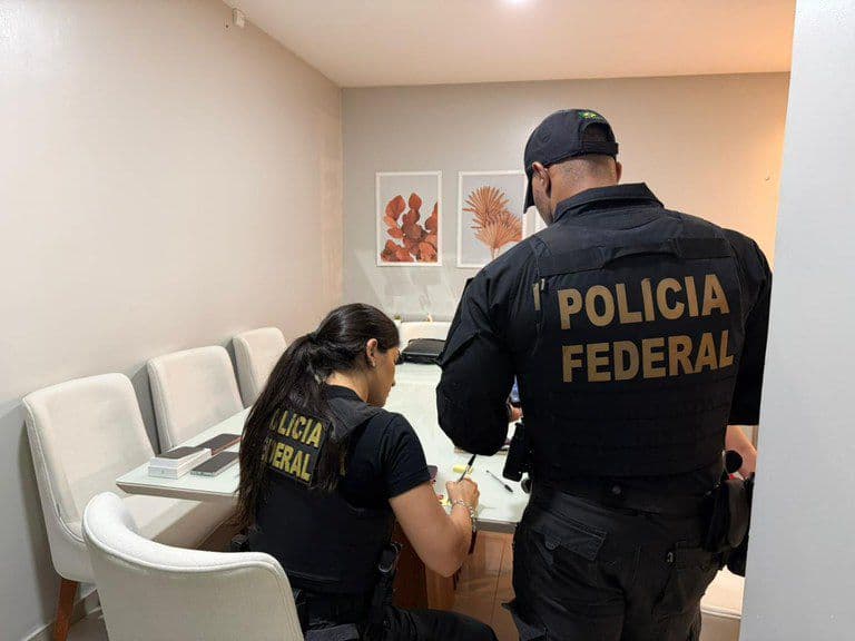 Operação Xeque-Mate mira grupo criminoso em Manaus e São Paulo