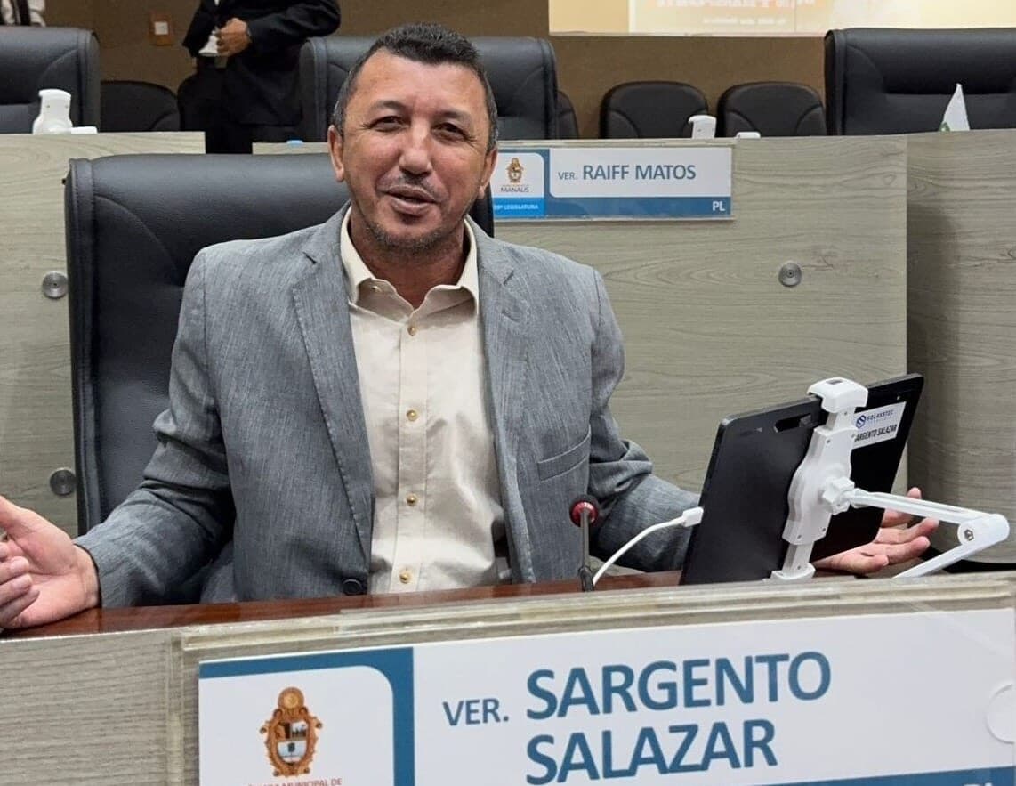 Em visita, Sassá cogita retorno à CMM por decisão da Justiça e reacende rivalidade na bancada de Salazar