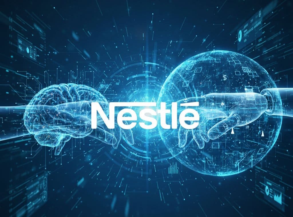 Como a Nestlé está usando IA para transformar dados em R$ 70 milhões de oportunidades