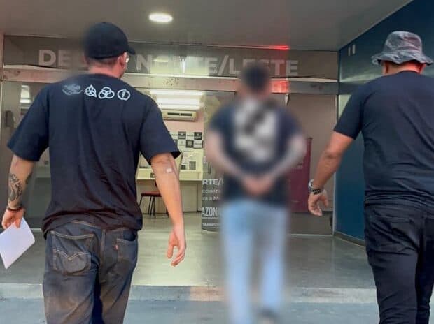 Homem é preso por criar perfis falsos nas redes sociais para xingar e ameaçar ex