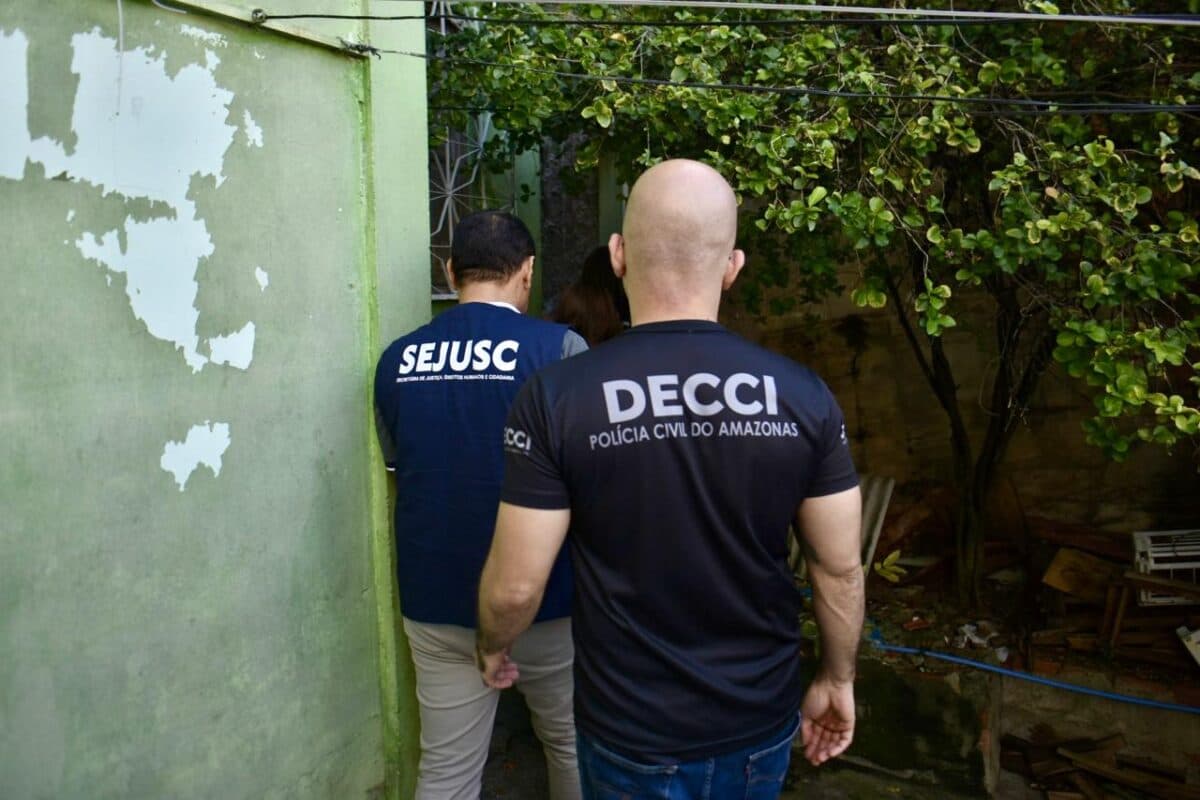 Mais de 1,4 mil crimes contra idosos foram registrados no Amazonas em 2025, diz polícia