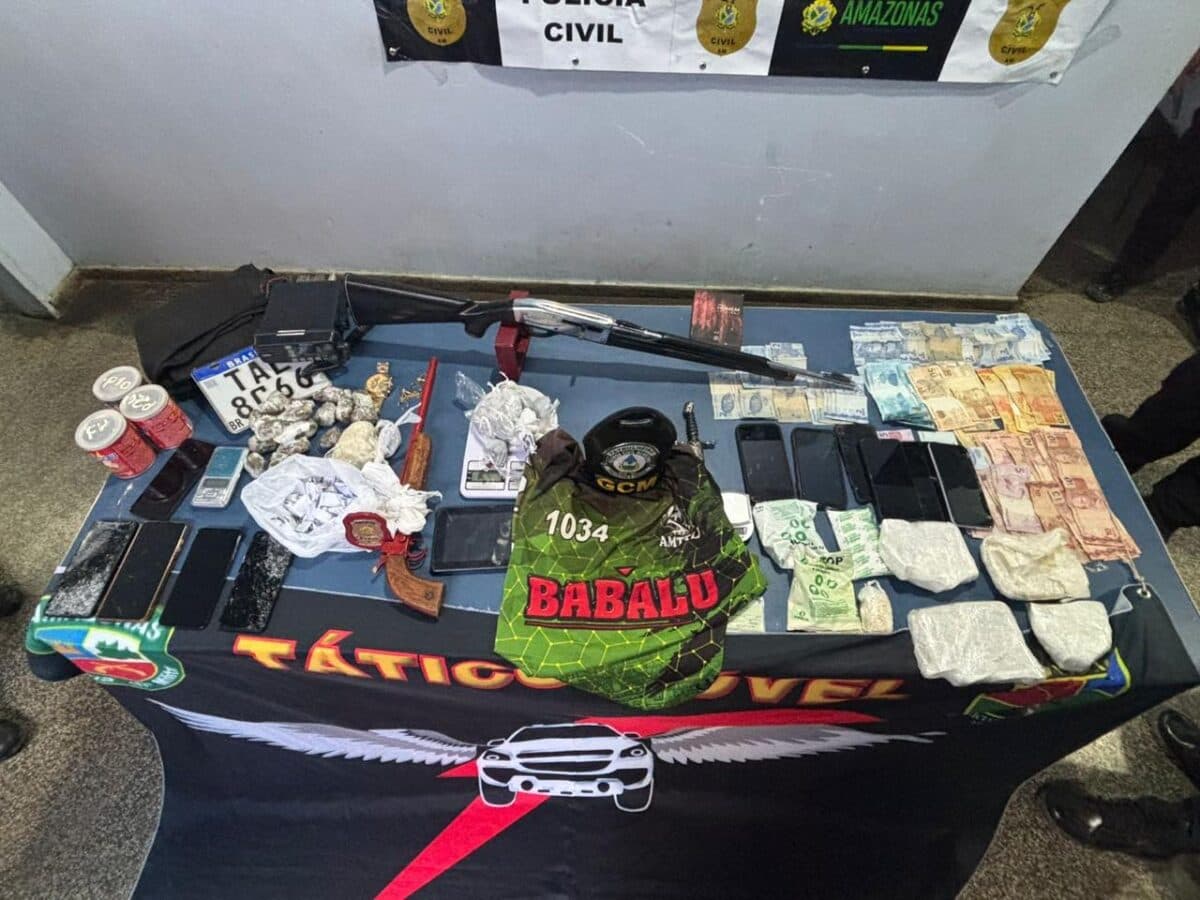 Onze integrantes do ‘tribunal do crime’ em Tefé são presos por torturar moradores