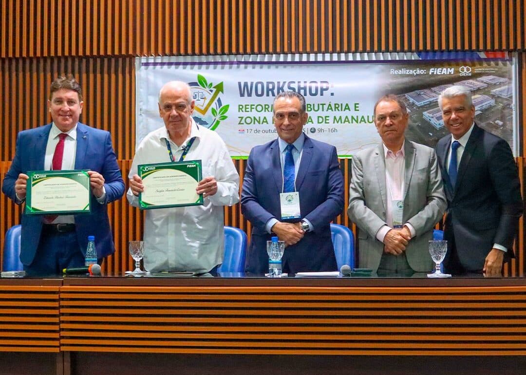 Serafim alerta para os desafios da Zona Franca no futuro sistema tributário nacional