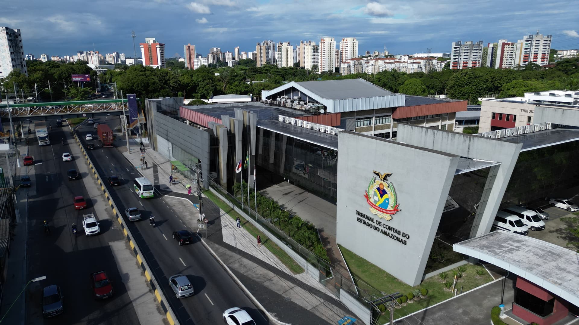 Inscrições para evento de Inteligência Artificial no controle público são abertas pelo TCE-AM