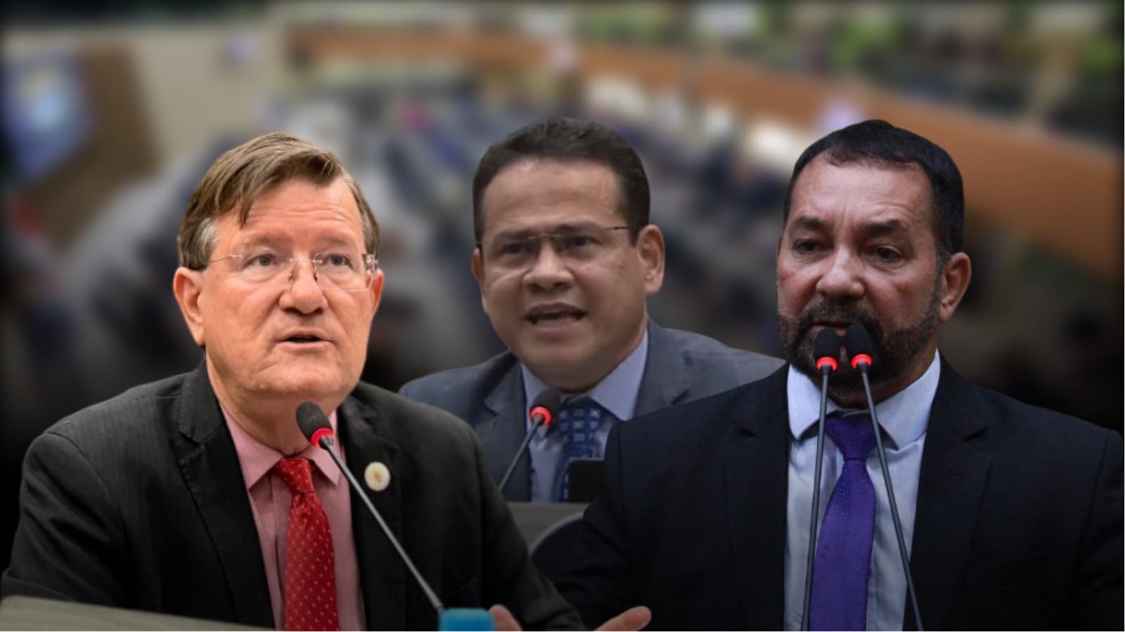 Debate sobre criação da Polícia Municipal acirra ânimos e provoca troca de acusações na CMM