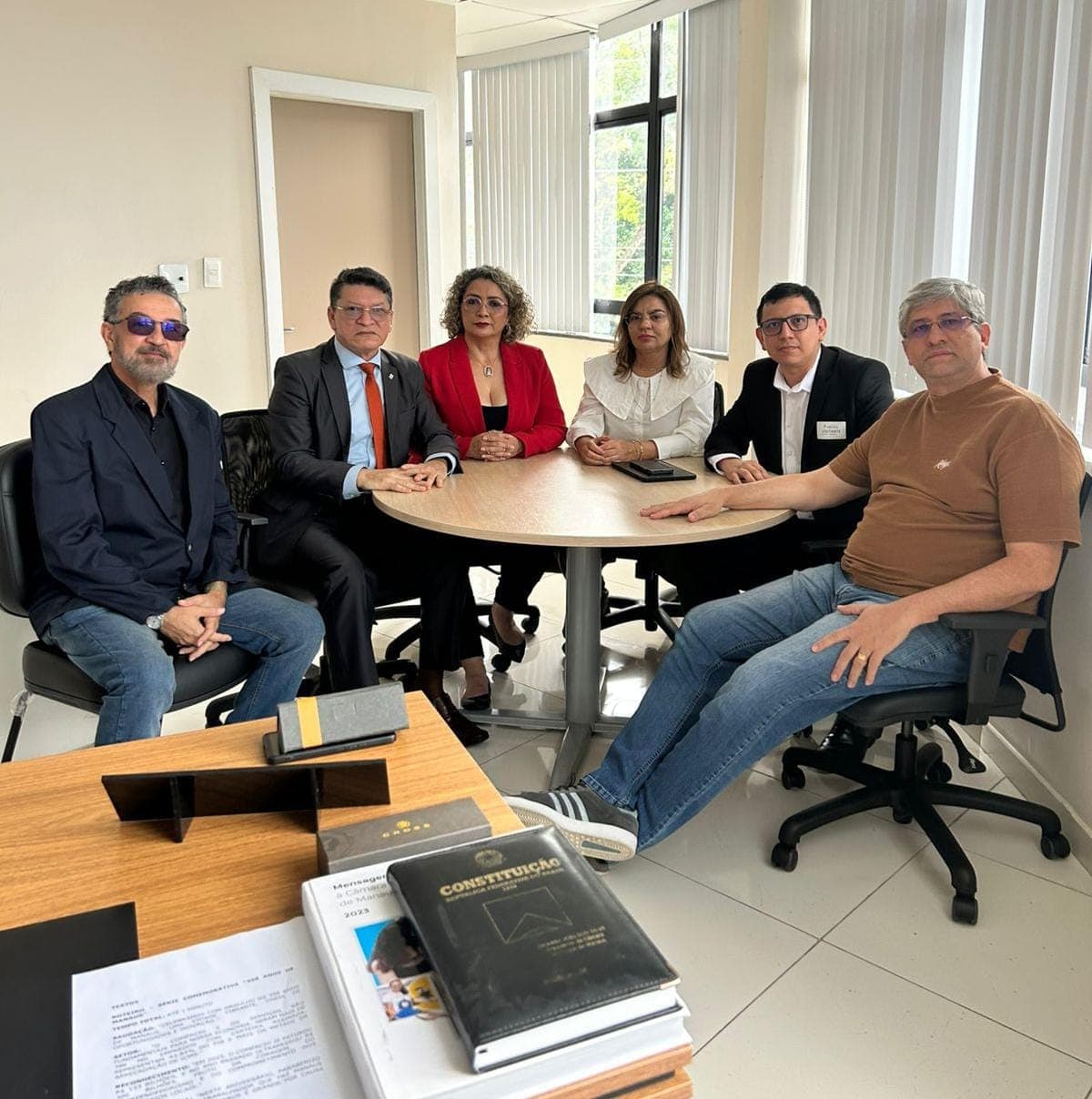 Comitê Anticorrupção quer celeridade em processo de cassação de Rosinaldo Bual na CMM