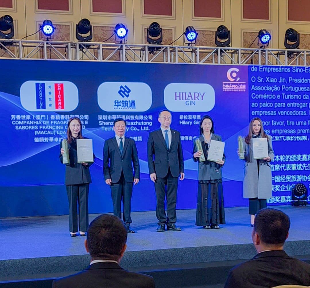 Bebida destilada com sabor da Amazônia é premiada em Exposição em Macau, China