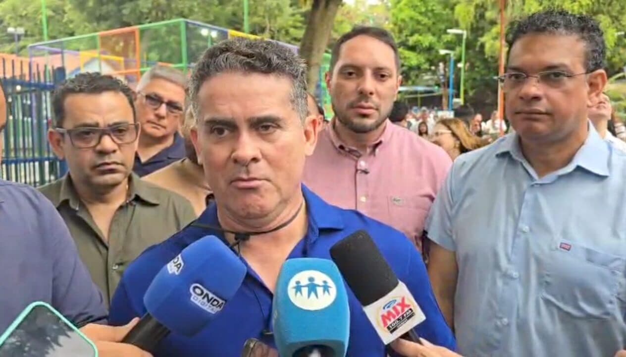 “Queremos equilíbrio entre as esferas”, diz David Almeida sobre decisão judicial dos flutuantes