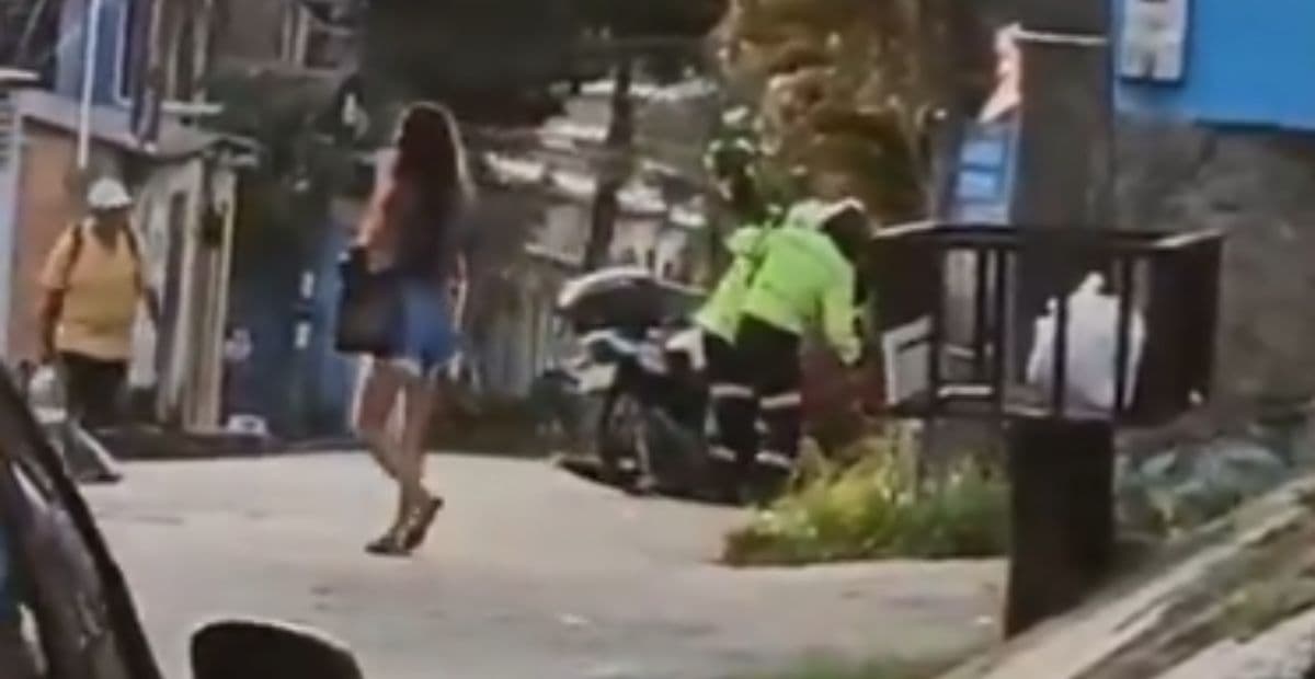 Vídeo mostra agentes do IMMU em agressão contra homem; prefeitura se posiciona