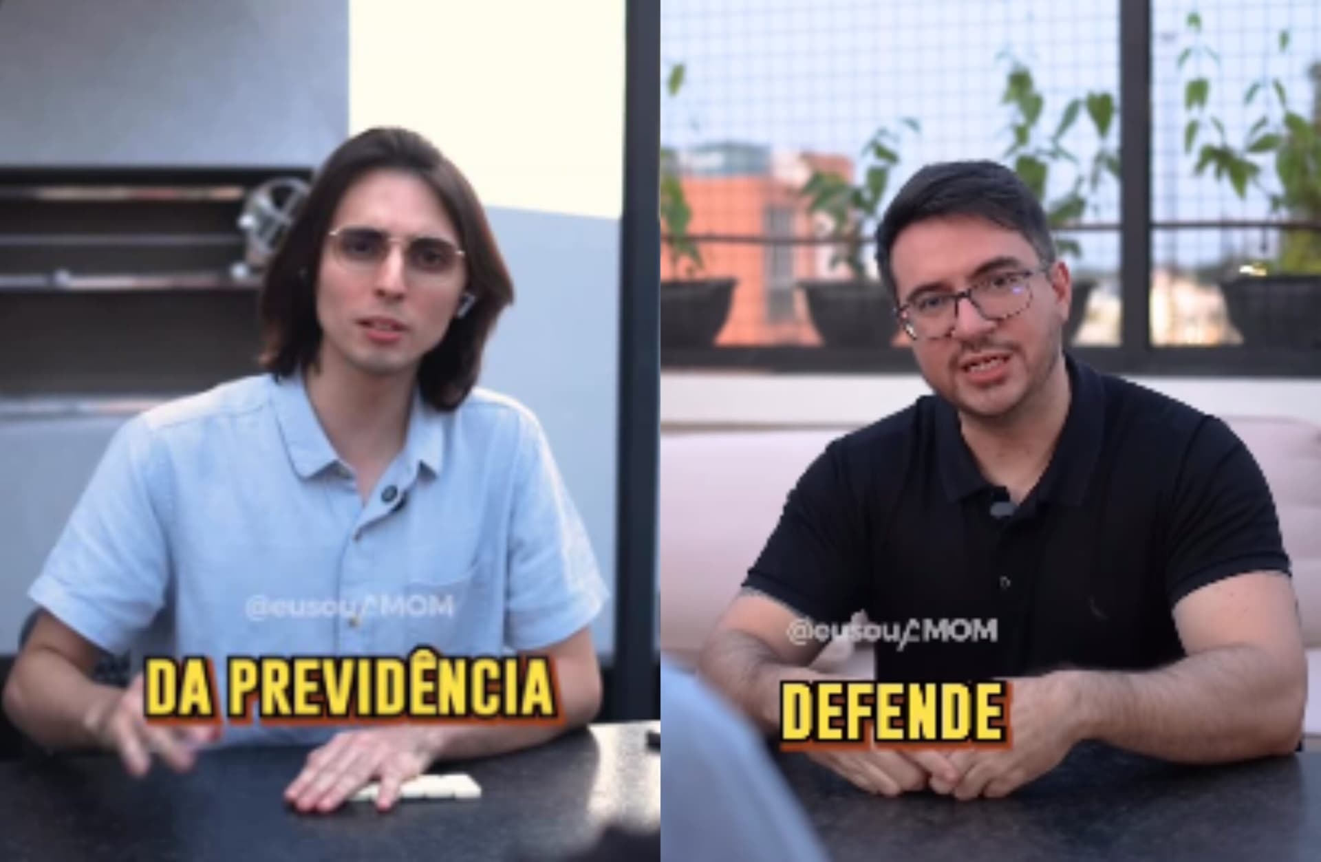 Em “dominó político”, Amom Mandel e Rodrigo Guedes falam em prioridade à aposentadoria de servidores municipais