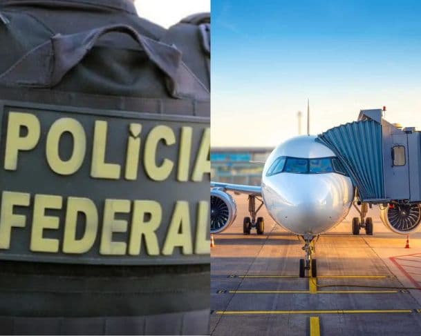 Piada com bomba em aeroporto causa prisão de servidora pública