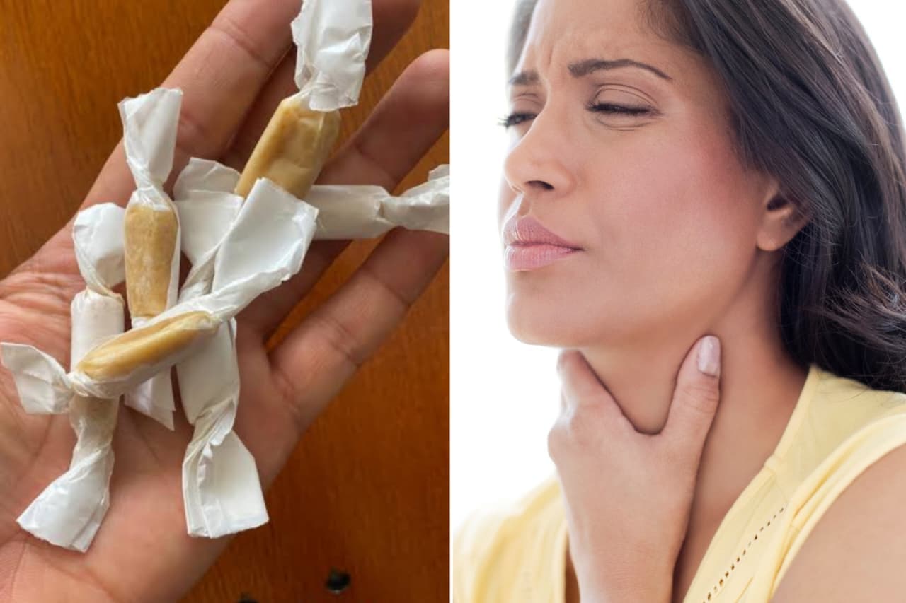 Bala de mangarataia cura tudo? Conheça produtos amazônicos que aliviam a garganta inflamada