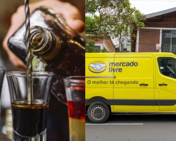 Mercado Livre suspende anúncio de bebidas destiladas na plataforma