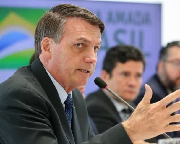PGR pede que STF reabra inquérito que apura possíveis interferências de Bolsonaro na Polícia Federal