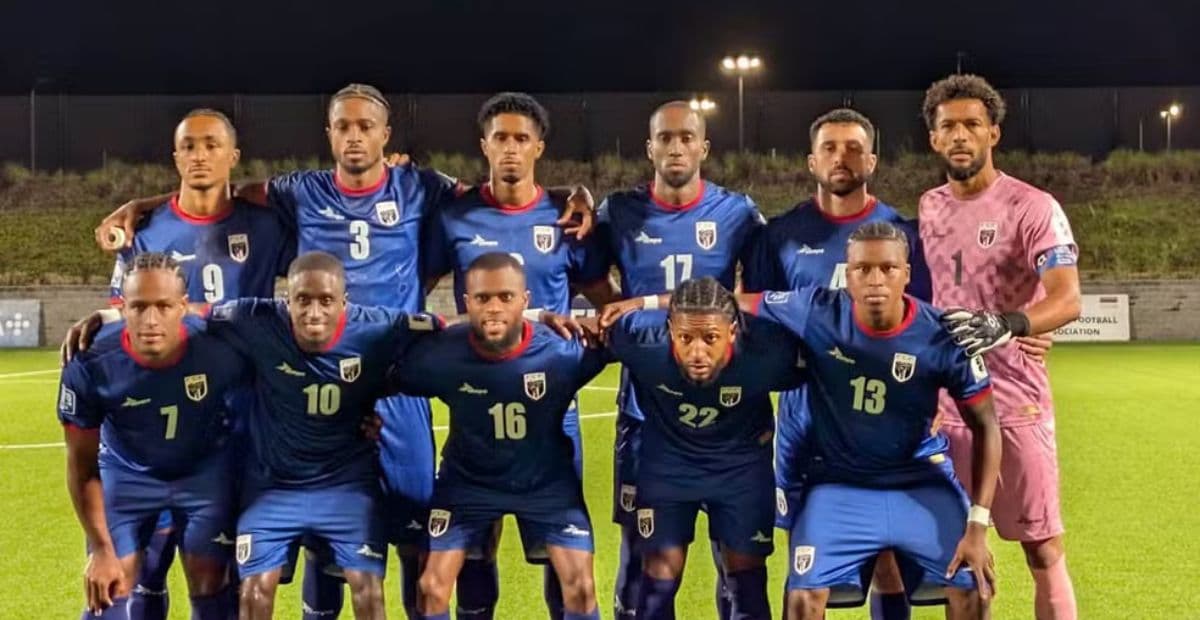 Cabo Verde se classifica pela primeira vez para uma Copa do Mundo