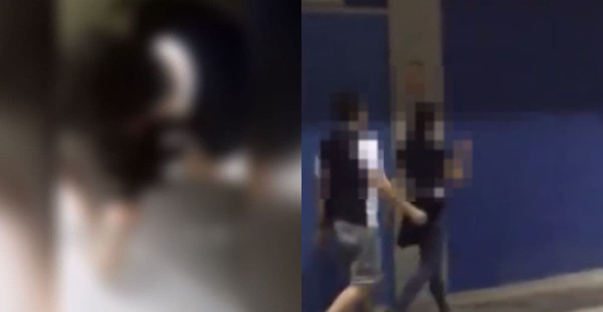 VÍDEO +18: Casal botafoguense é flagrado fazendo sexo em estádio e são expulsos pelo público