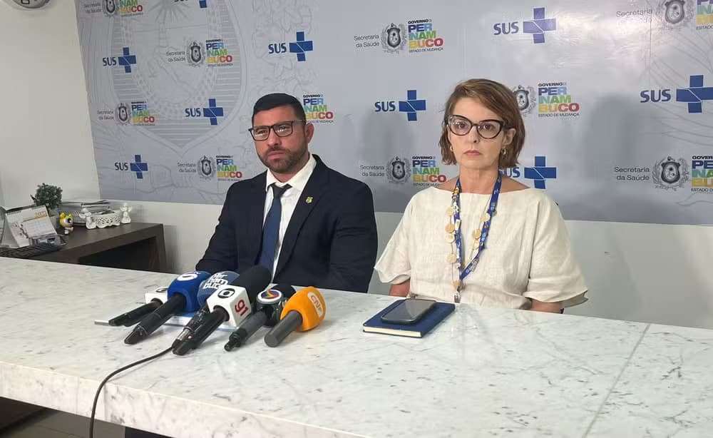 Pernambuco investiga casos de intoxicação por metanol; terceira morte está sob análise