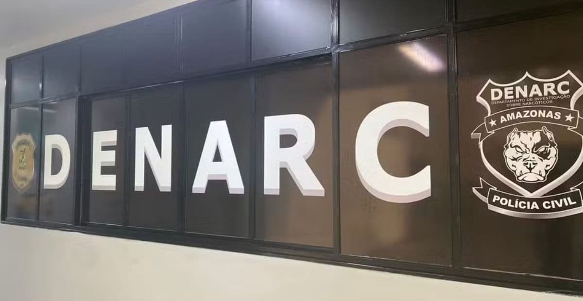 Drogas são apreendidas e duas pessoas são presas em operação na Ponta Negra