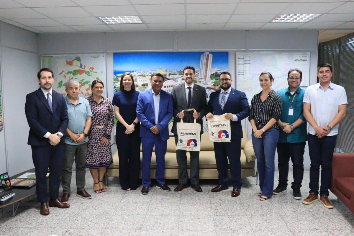 Amazonas e Argentina articulam retomada de voos diretos e novas rotas turísticas