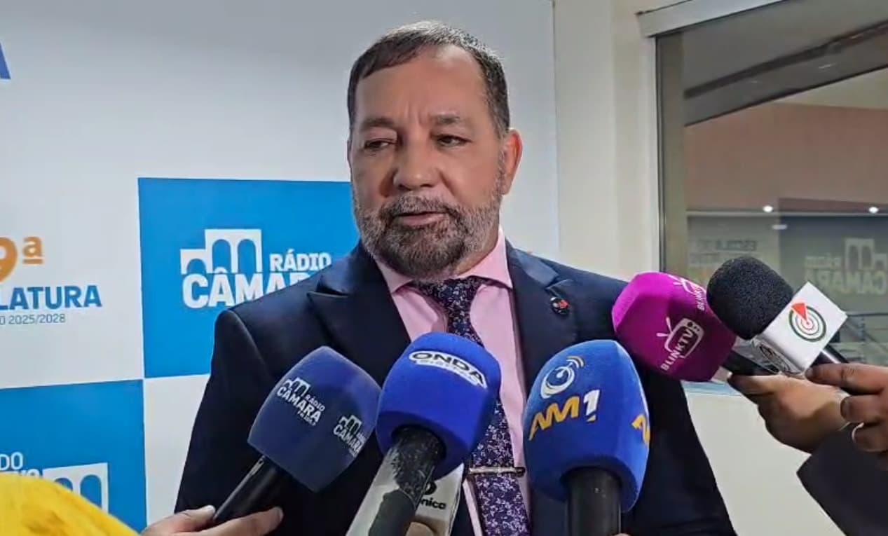 “Só quem pode retirar o projeto de tramitação é o autor”, afirma relator da Reforma da Previdência na CMM