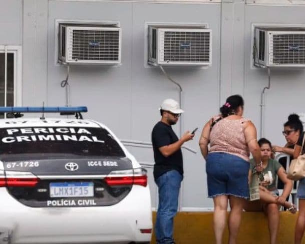 IML do Rio de Janeiro confirma a identificação de 100 mortos em megaoperação policial