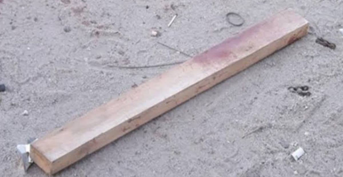 Jovem é preso por agredir mulher com pedaço de madeira no Amazonas