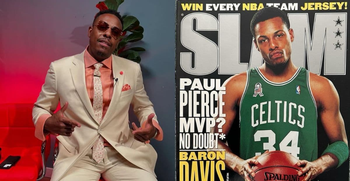 Lenda da NBA, Paul Pierce é preso por suspeita de dirigir embriagado em Los Angeles